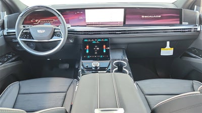 2026 Cadillac Escalade ESV Sport