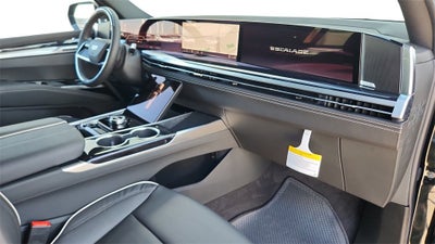 2026 Cadillac Escalade ESV Sport