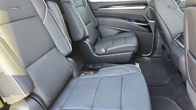 2026 Cadillac Escalade ESV Sport