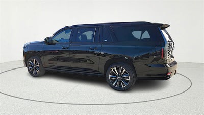 2026 Cadillac Escalade ESV Sport