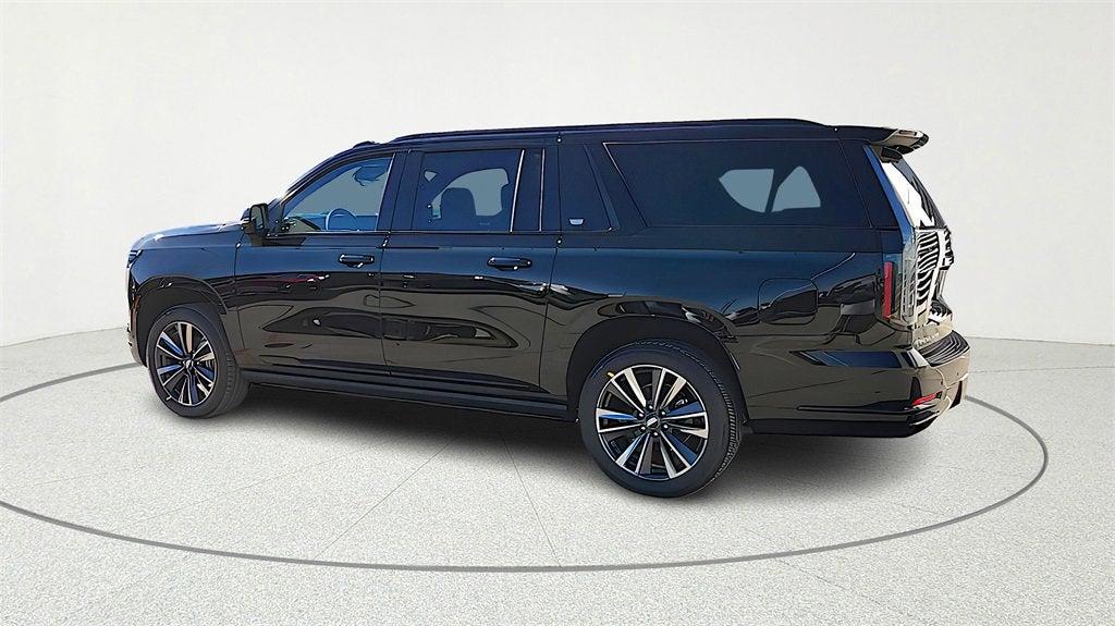 2026 Cadillac Escalade ESV Sport