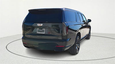 2026 Cadillac Escalade ESV Sport