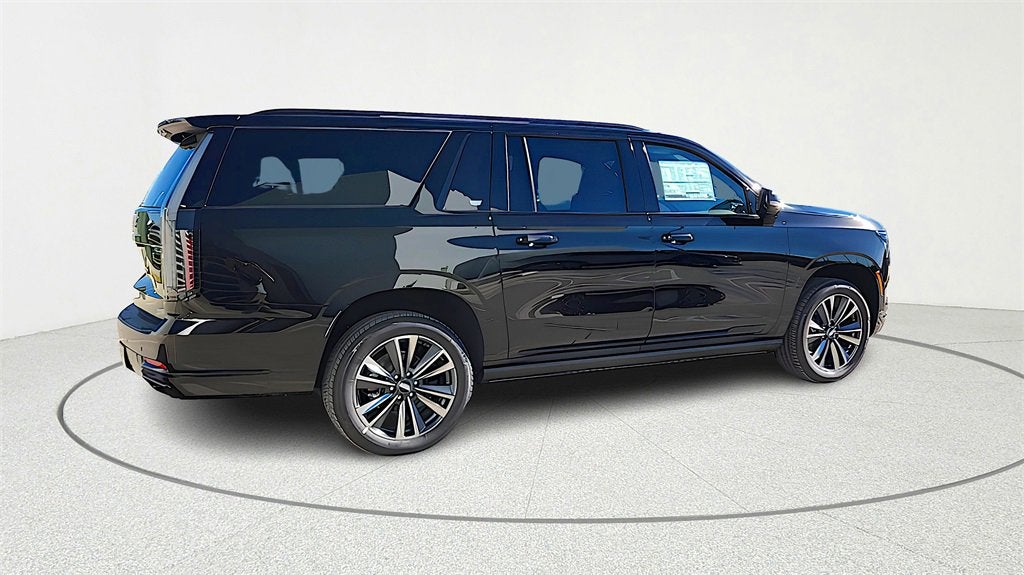 2026 Cadillac Escalade ESV Sport