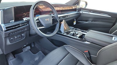 2026 Cadillac Escalade ESV Sport