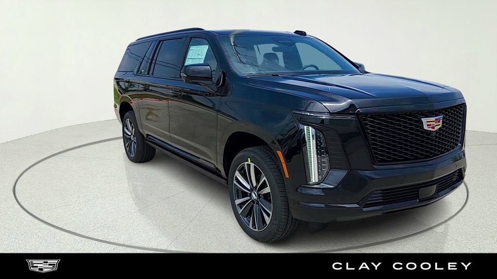 2026 Cadillac Escalade ESV Sport 4WD's photo