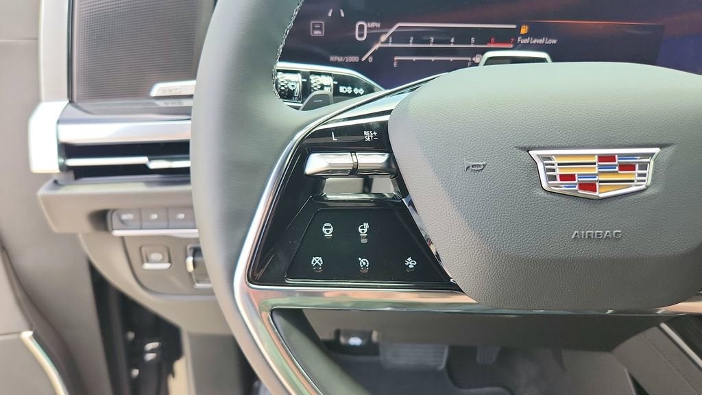 2026 Cadillac Escalade ESV Sport