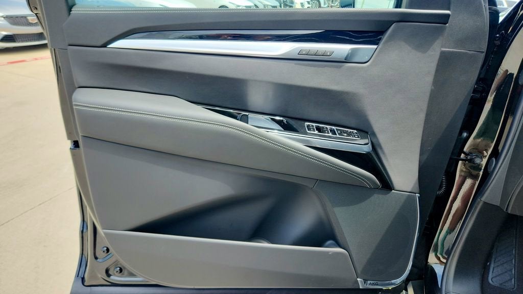 2026 Cadillac Escalade ESV Sport