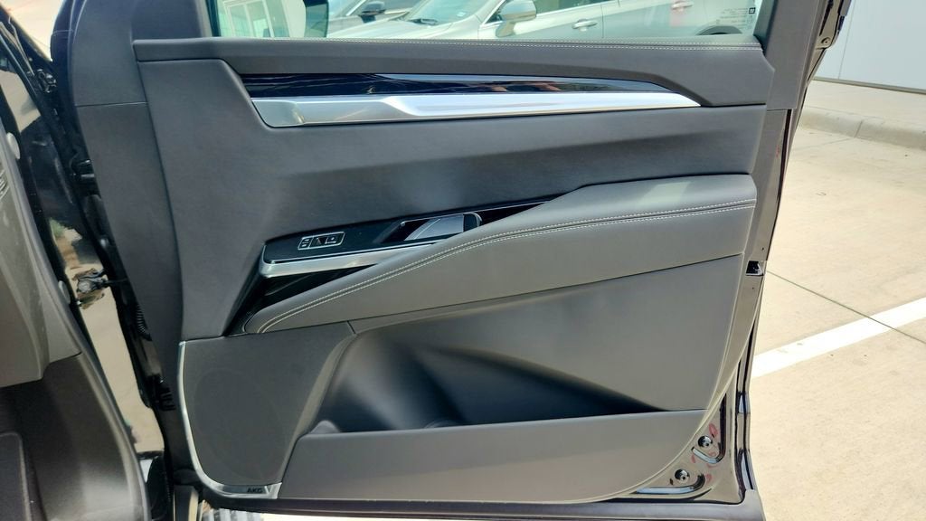 2026 Cadillac Escalade ESV Sport