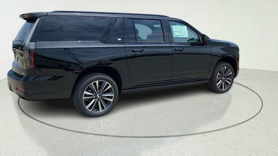 2026 Cadillac Escalade ESV Sport