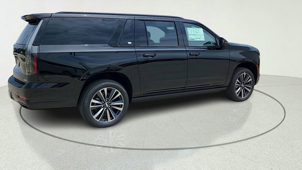 2026 Cadillac Escalade ESV Sport