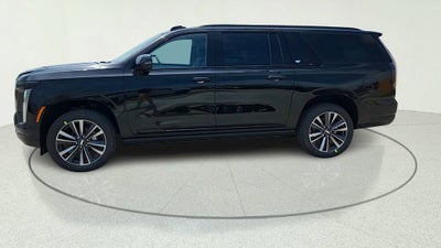 2026 Cadillac Escalade ESV Sport