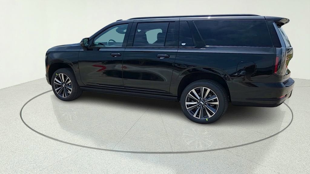 2026 Cadillac Escalade ESV Sport