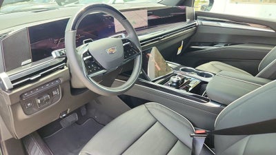 2026 Cadillac Escalade ESV Sport