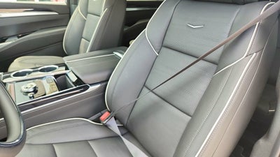 2026 Cadillac Escalade ESV Sport