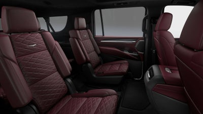 2027 Cadillac Escalade ESV 4WD Sport