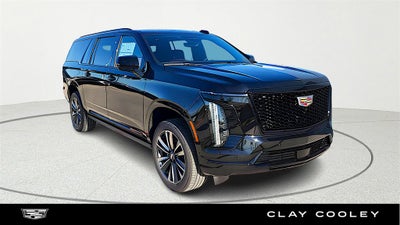 2026 Cadillac Escalade ESV Sport