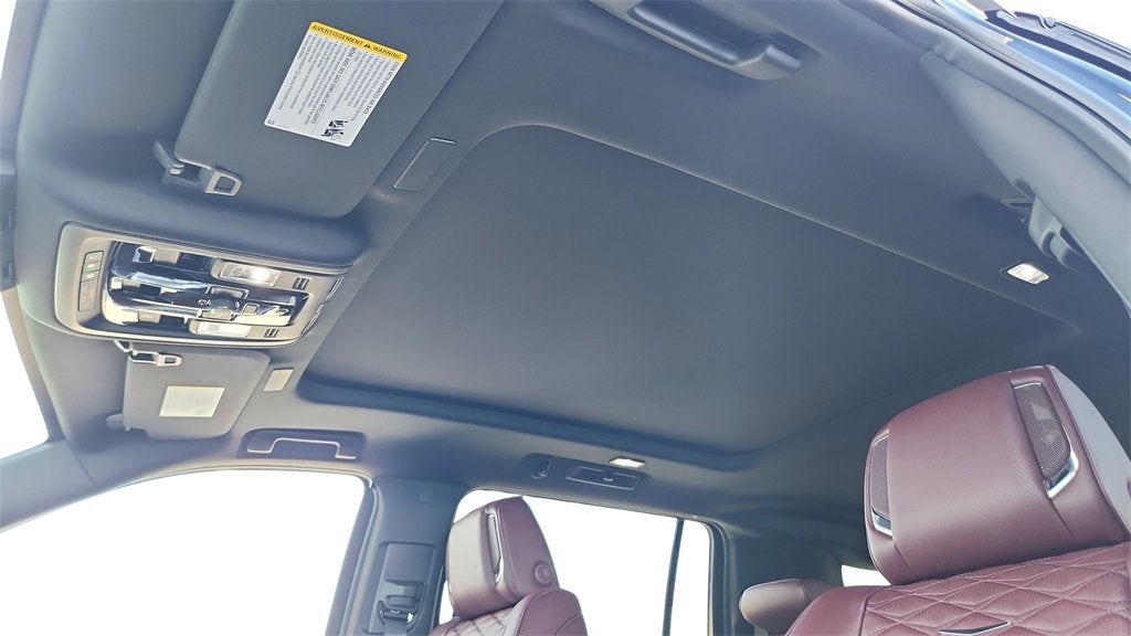 2026 Cadillac Escalade ESV Sport