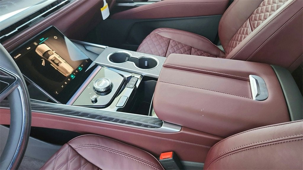 2026 Cadillac Escalade ESV Sport