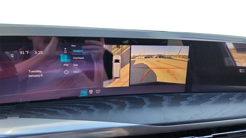 2026 Cadillac Escalade ESV Sport