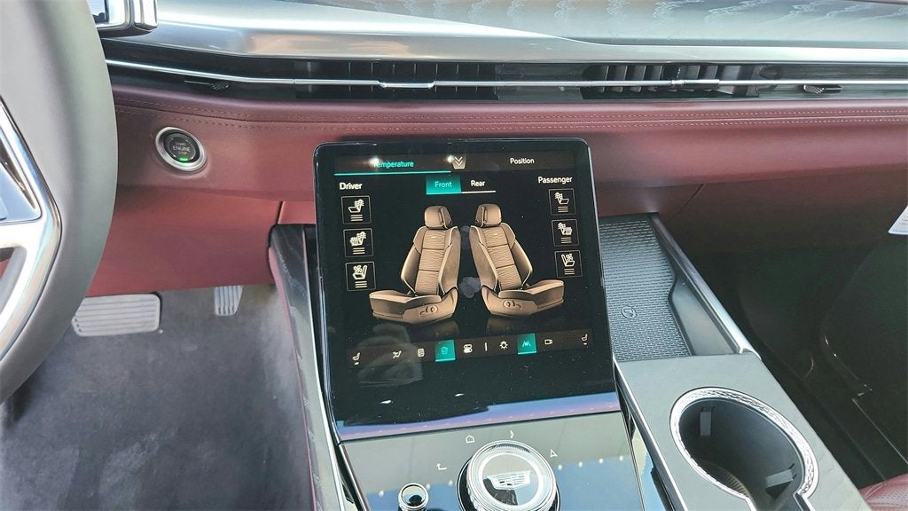 2026 Cadillac Escalade ESV Sport