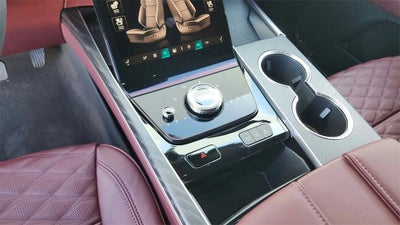 2026 Cadillac Escalade ESV Sport