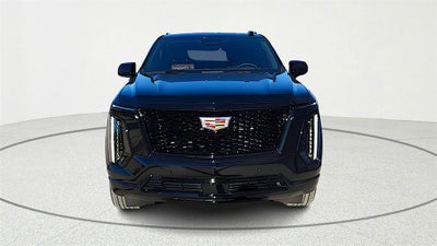 2026 Cadillac Escalade ESV Sport