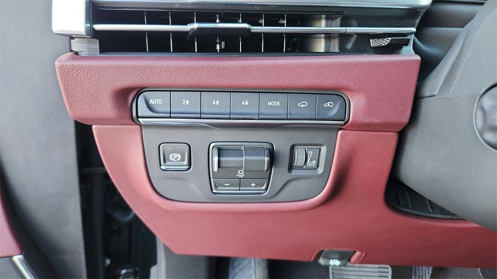 2026 Cadillac Escalade ESV Sport