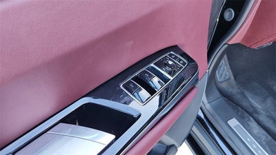 2026 Cadillac Escalade ESV Sport