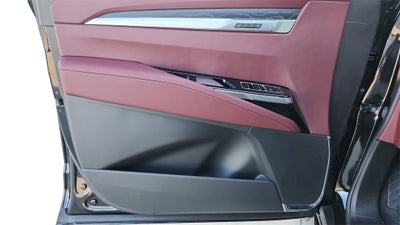 2026 Cadillac Escalade ESV Sport