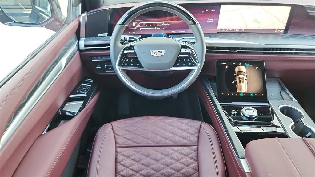 2026 Cadillac Escalade ESV Sport