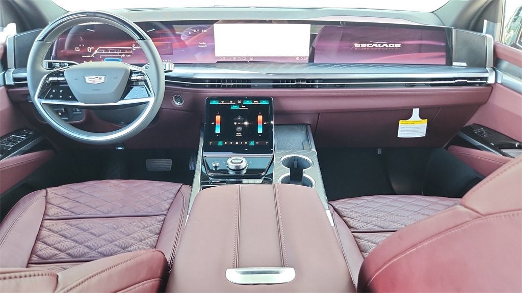 2026 Cadillac Escalade ESV Sport