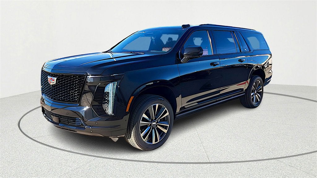 2026 Cadillac Escalade ESV Sport