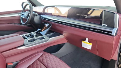 2026 Cadillac Escalade ESV Sport