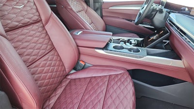 2026 Cadillac Escalade ESV Sport