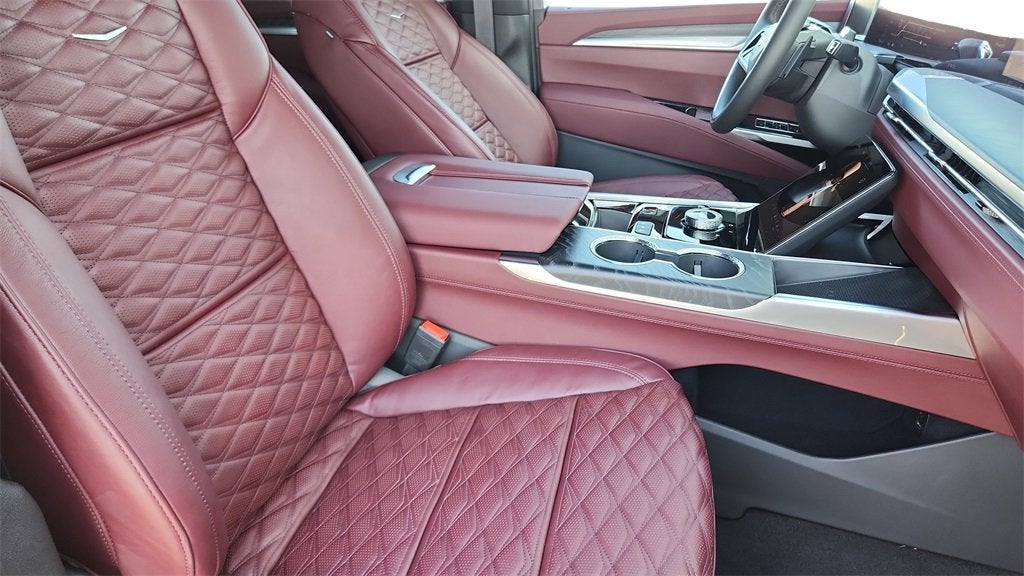 2026 Cadillac Escalade ESV Sport