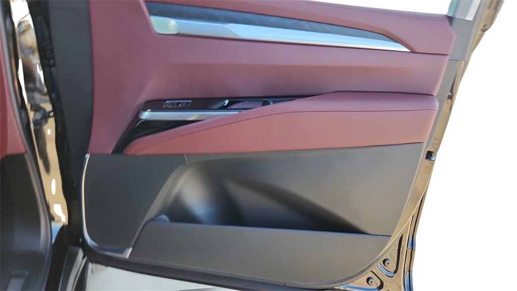 2026 Cadillac Escalade ESV Sport