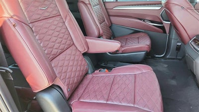 2026 Cadillac Escalade ESV Sport