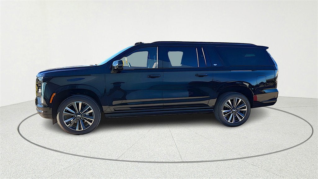 2026 Cadillac Escalade ESV Sport