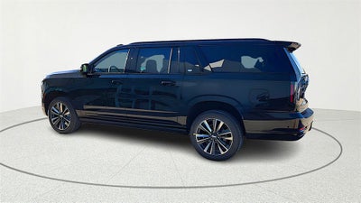 2026 Cadillac Escalade ESV Sport