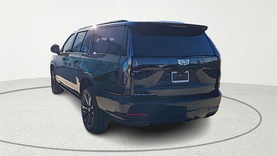 2026 Cadillac Escalade ESV Sport