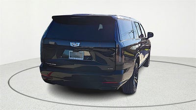 2026 Cadillac Escalade ESV Sport