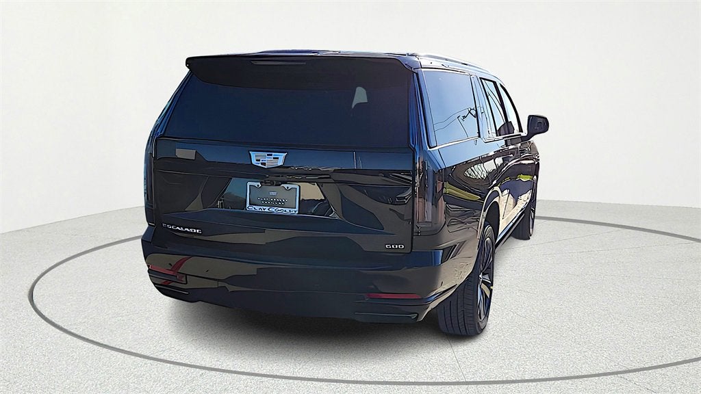 2026 Cadillac Escalade ESV Sport