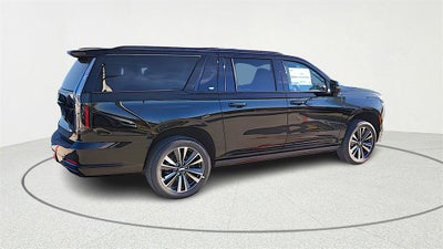 2026 Cadillac Escalade ESV Sport