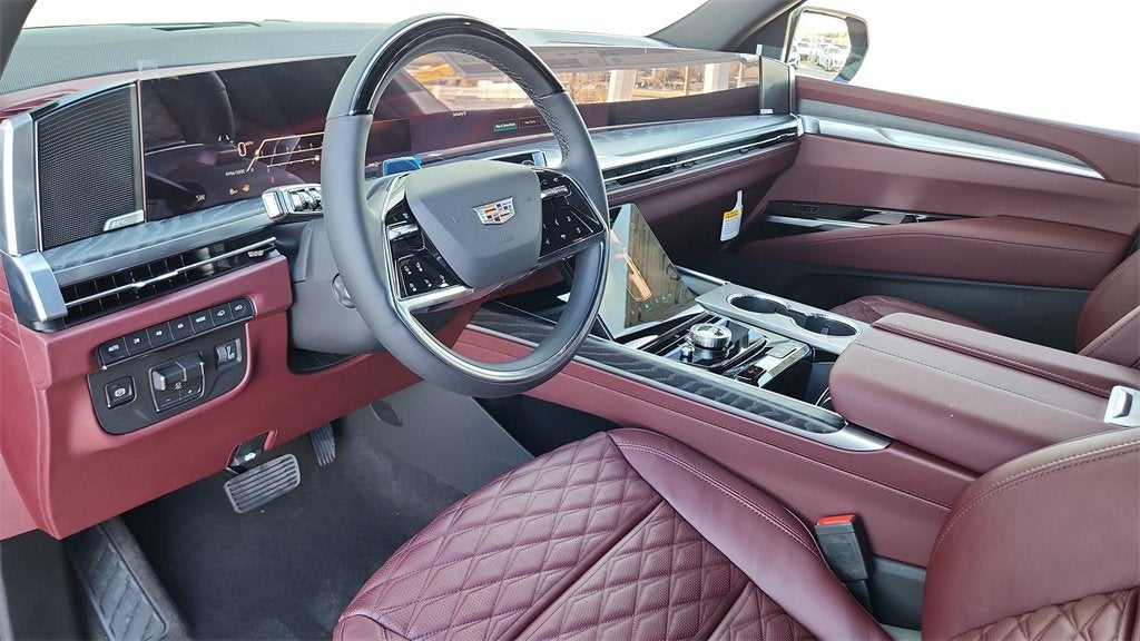 2026 Cadillac Escalade ESV Sport