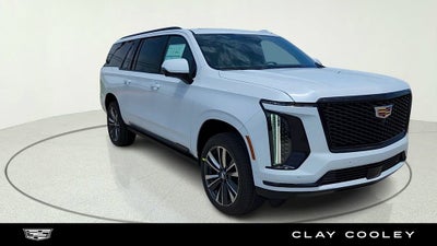 2026 Cadillac Escalade ESV Sport