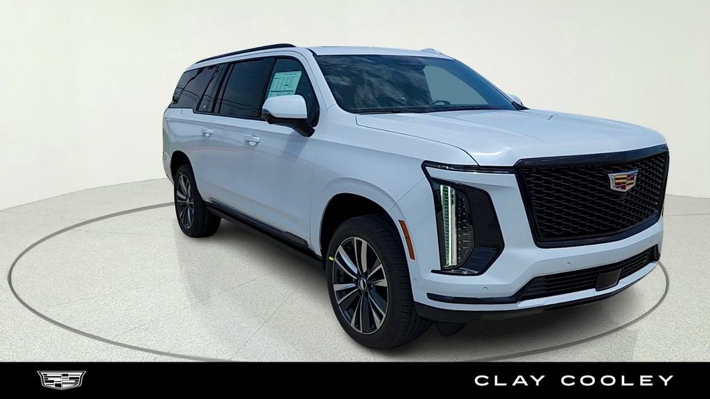 2026 Cadillac Escalade ESV Sport