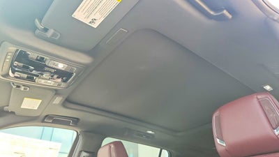 2026 Cadillac Escalade ESV Sport