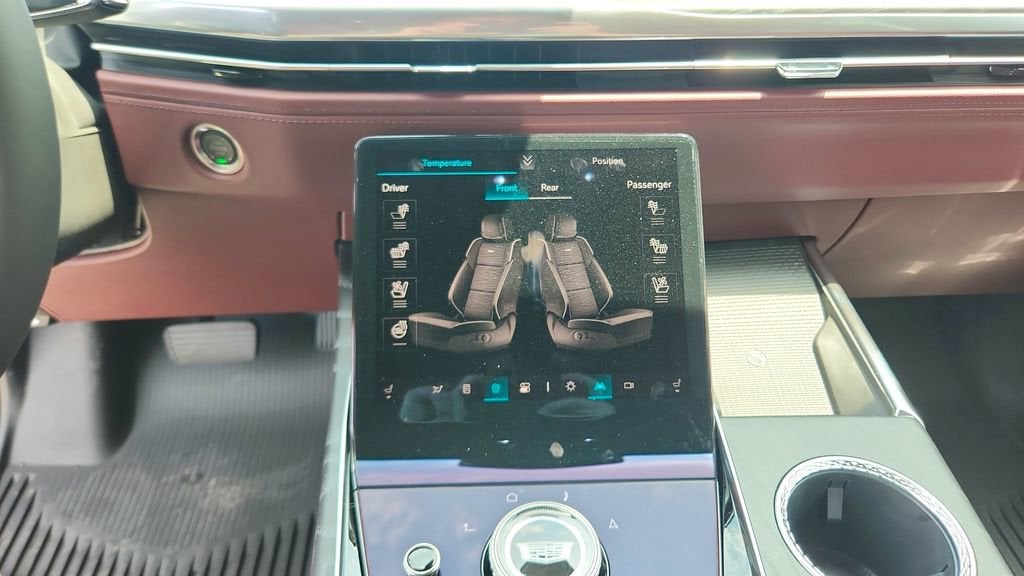 2026 Cadillac Escalade ESV Sport