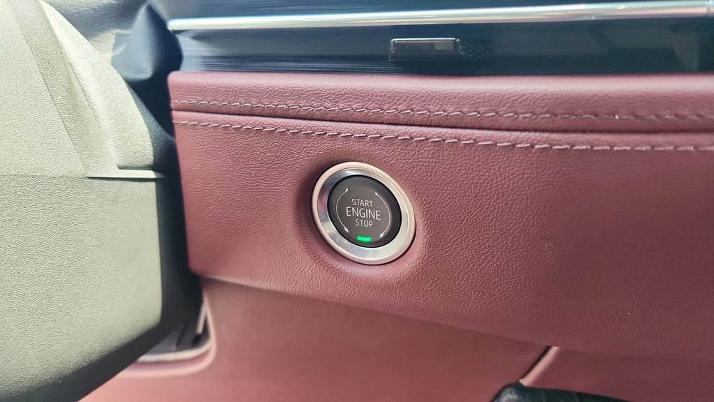 2026 Cadillac Escalade ESV Sport