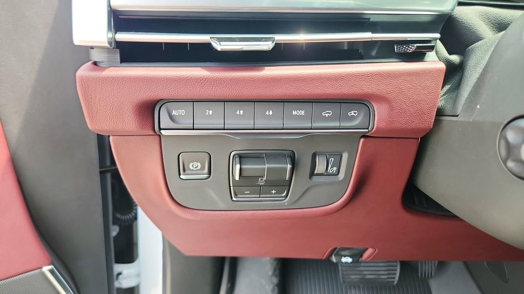 2026 Cadillac Escalade ESV Sport